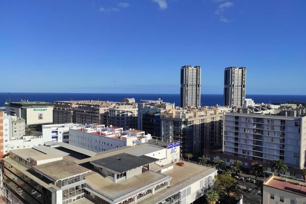 Apartamento Bien Situado - Buenas Conexiones Santa Cruz de Tenerife Exteriör bild