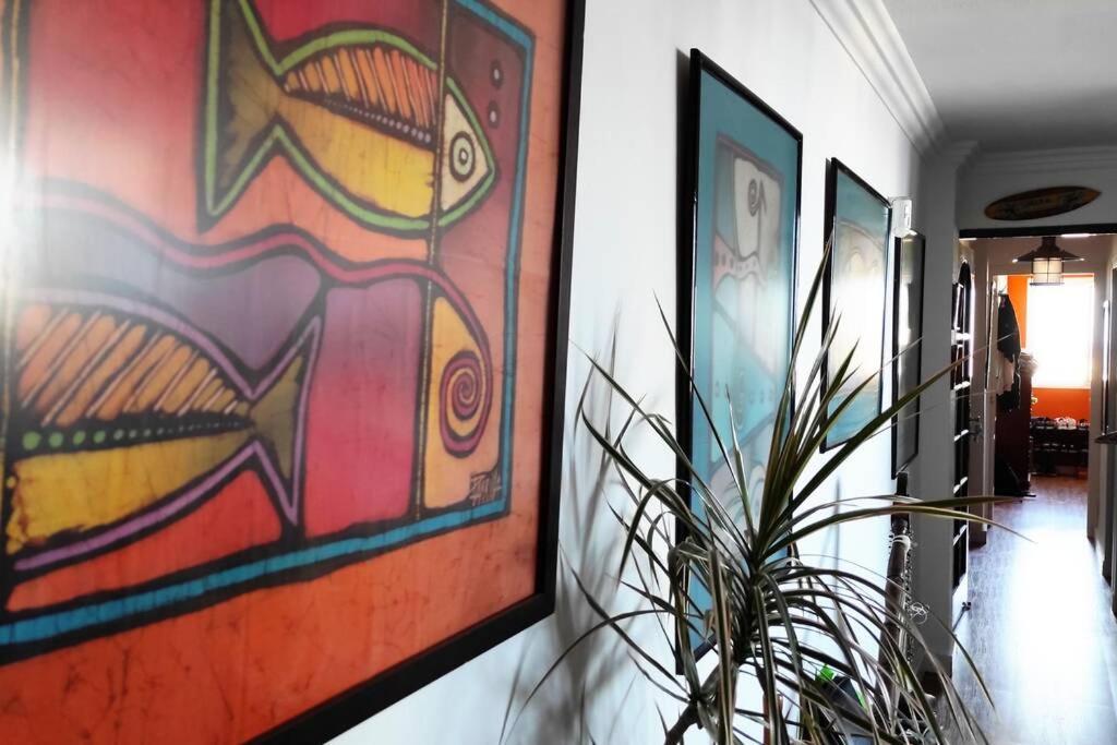Apartamento Bien Situado - Buenas Conexiones Santa Cruz de Tenerife Exteriör bild