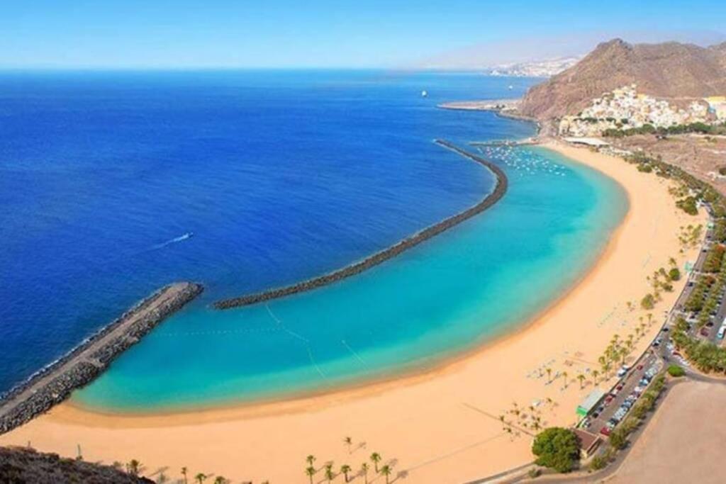 Apartamento Bien Situado - Buenas Conexiones Santa Cruz de Tenerife Exteriör bild