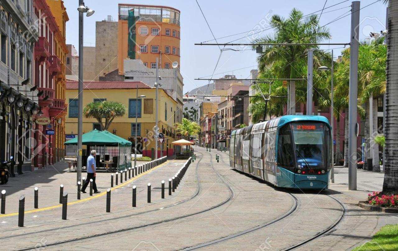 Apartamento Bien Situado - Buenas Conexiones Santa Cruz de Tenerife Exteriör bild