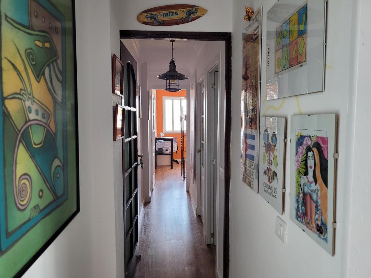 Apartamento Bien Situado - Buenas Conexiones Santa Cruz de Tenerife Exteriör bild
